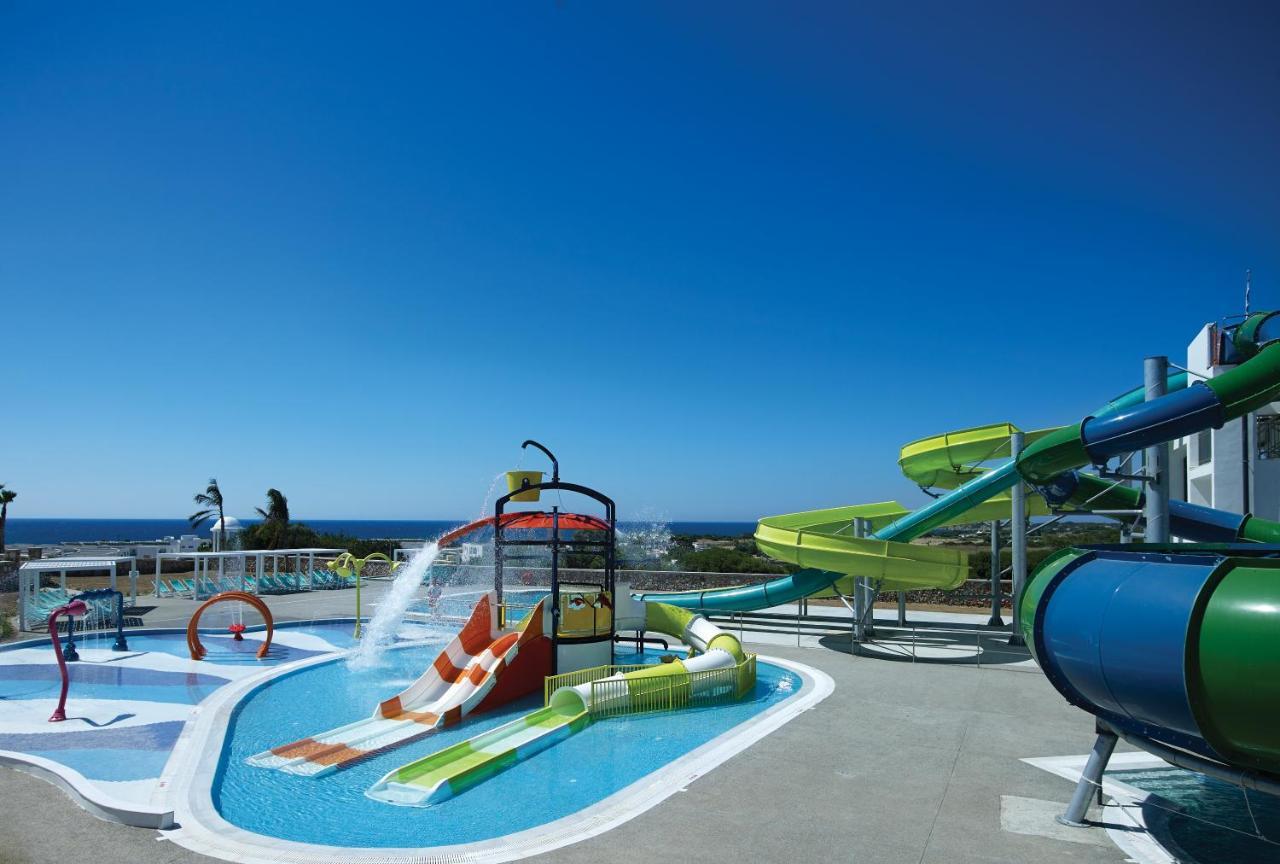 Hotel Atlantica Plimmiri Exterior foto